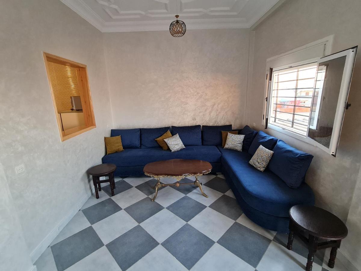 Appartement Meuble A Louer Larache Luaran gambar
