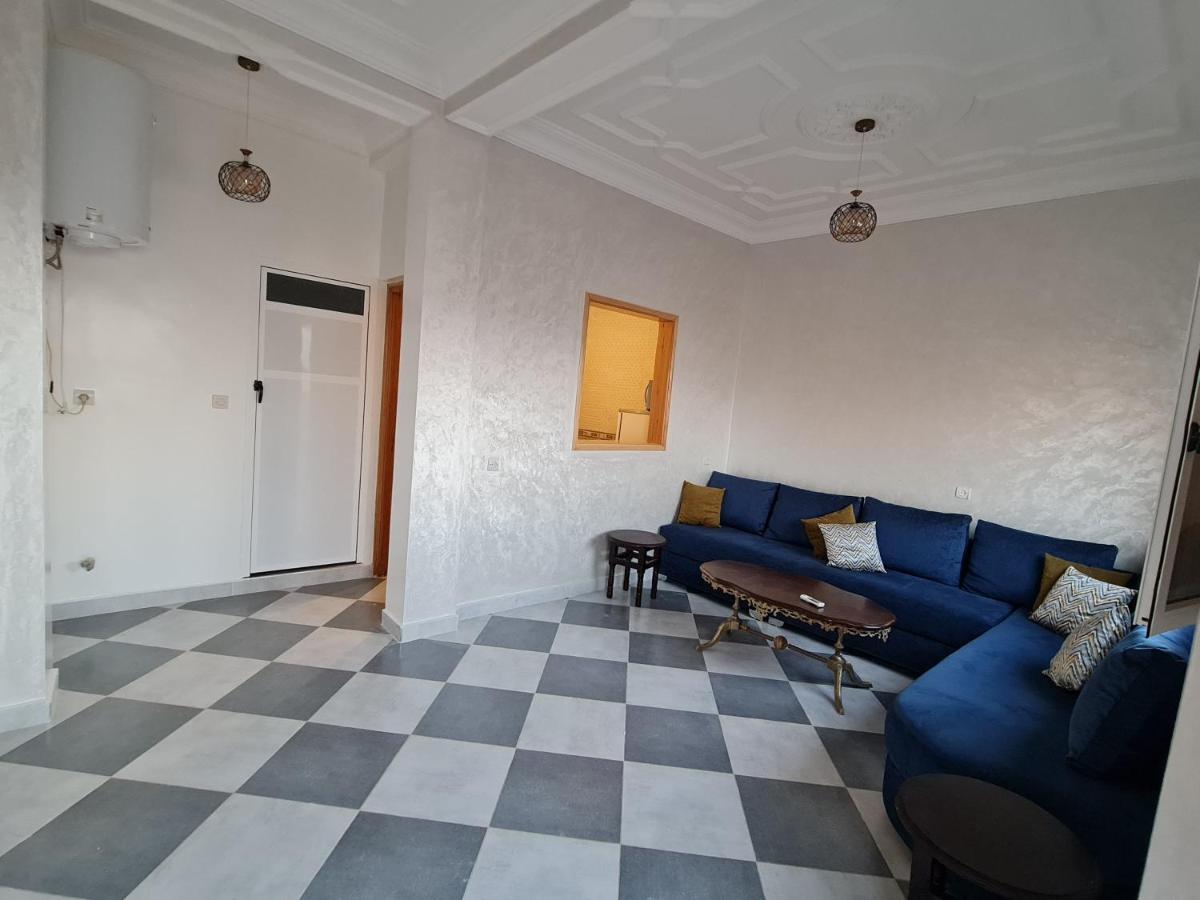 Appartement Meuble A Louer Larache Luaran gambar